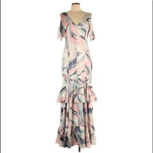 Kay Unger Dress